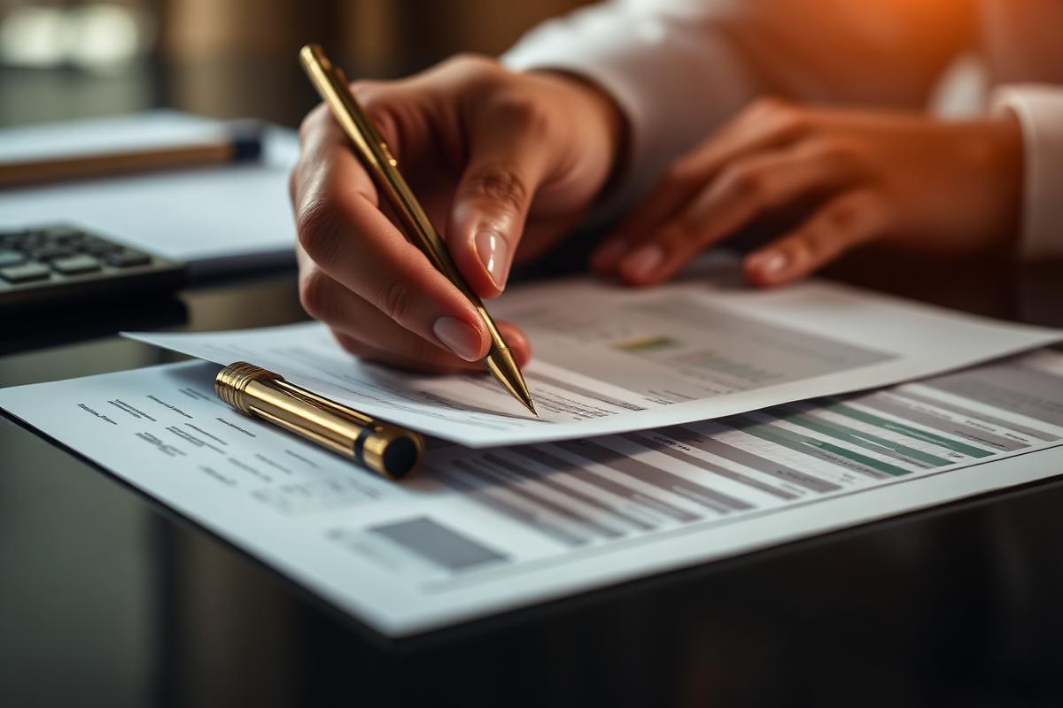 Detailed financial review